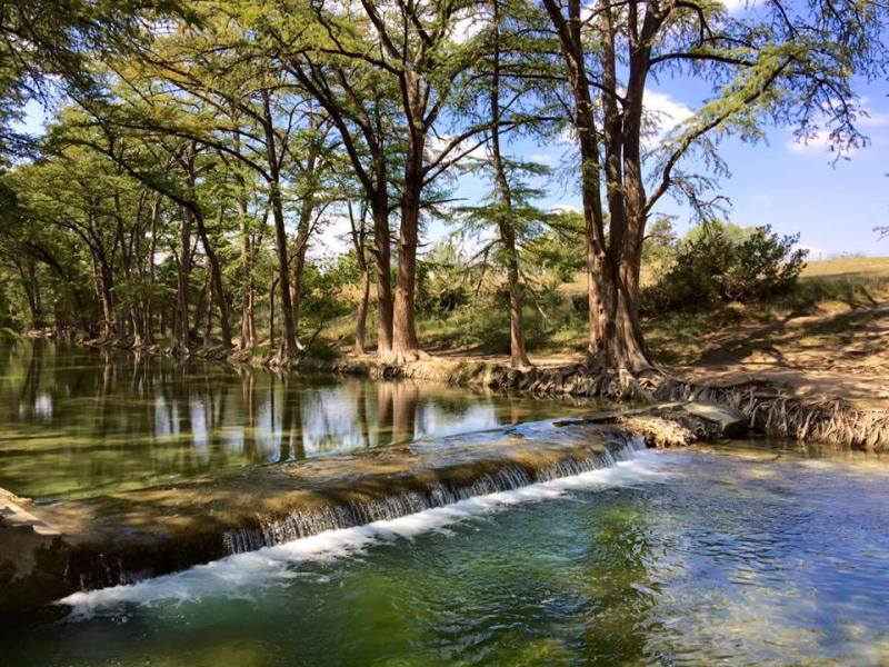 Medina River