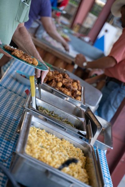 cowboy buffet