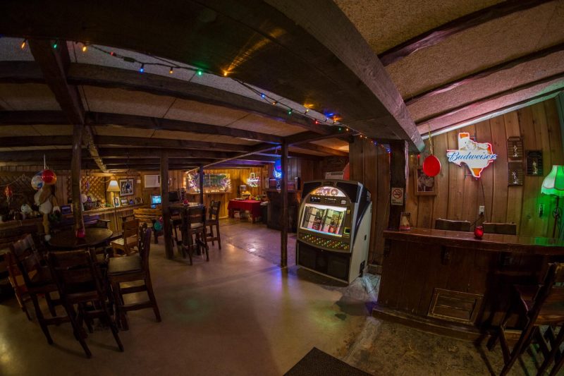 indoor bar