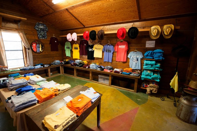souvenir shop