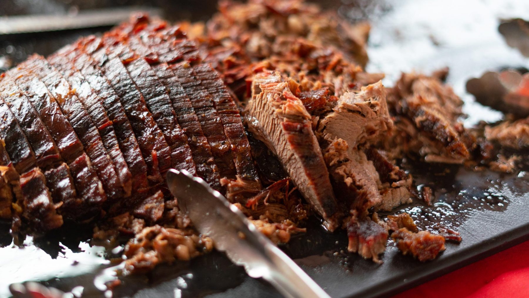sliced brisket sliced brisket